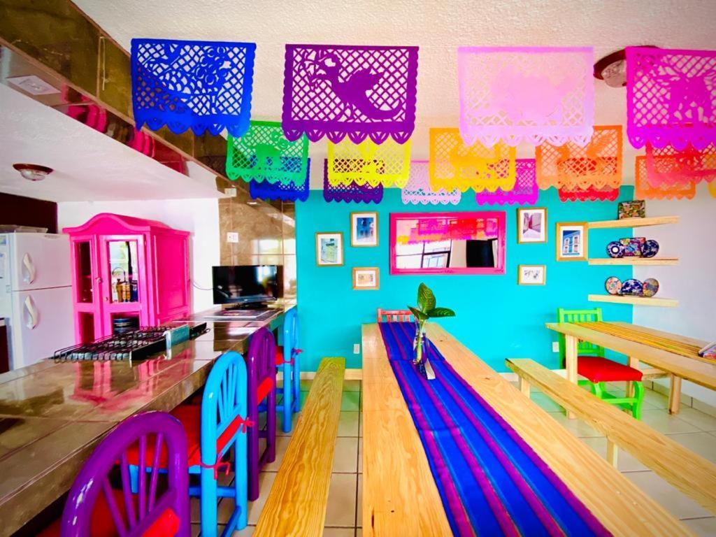 Отель Casa Mexicana Гуанахуато Экстерьер фото