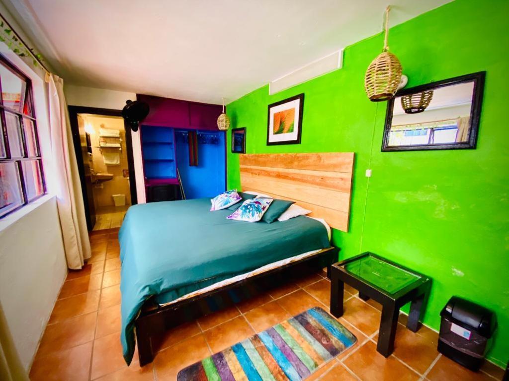 Отель Casa Mexicana Гуанахуато Экстерьер фото