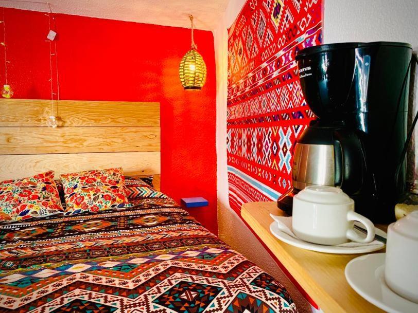 Отель Casa Mexicana Гуанахуато Экстерьер фото
