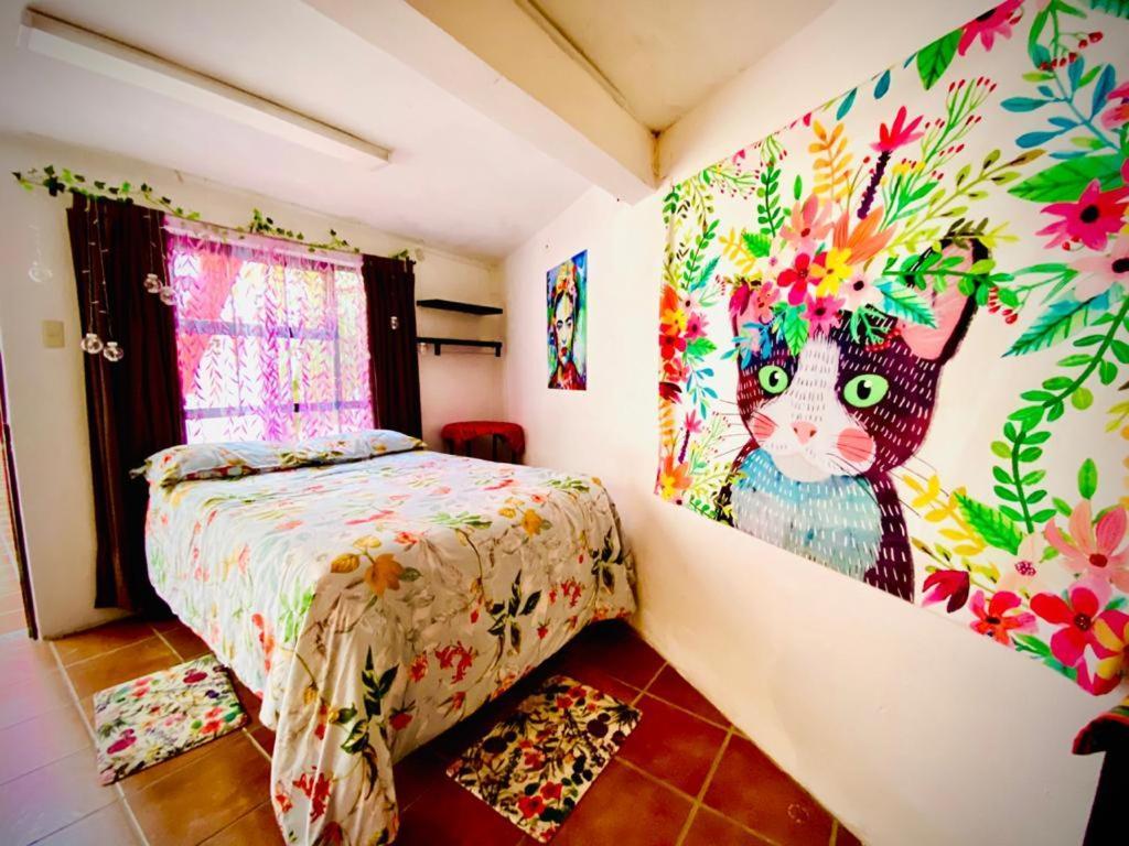 Отель Casa Mexicana Гуанахуато Экстерьер фото